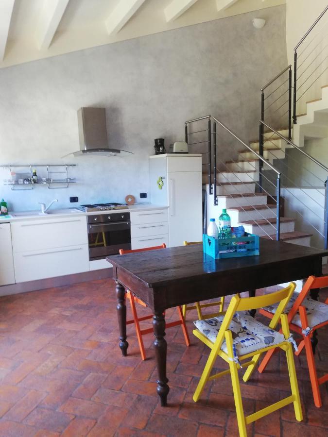 Country Dream Villa Ponti sul Mincio Dış mekan fotoğraf