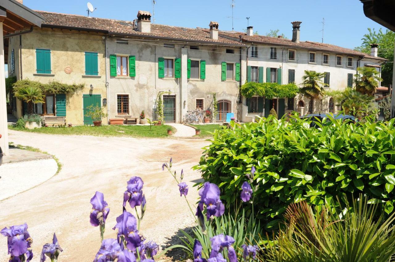 Country Dream Villa Ponti sul Mincio Dış mekan fotoğraf