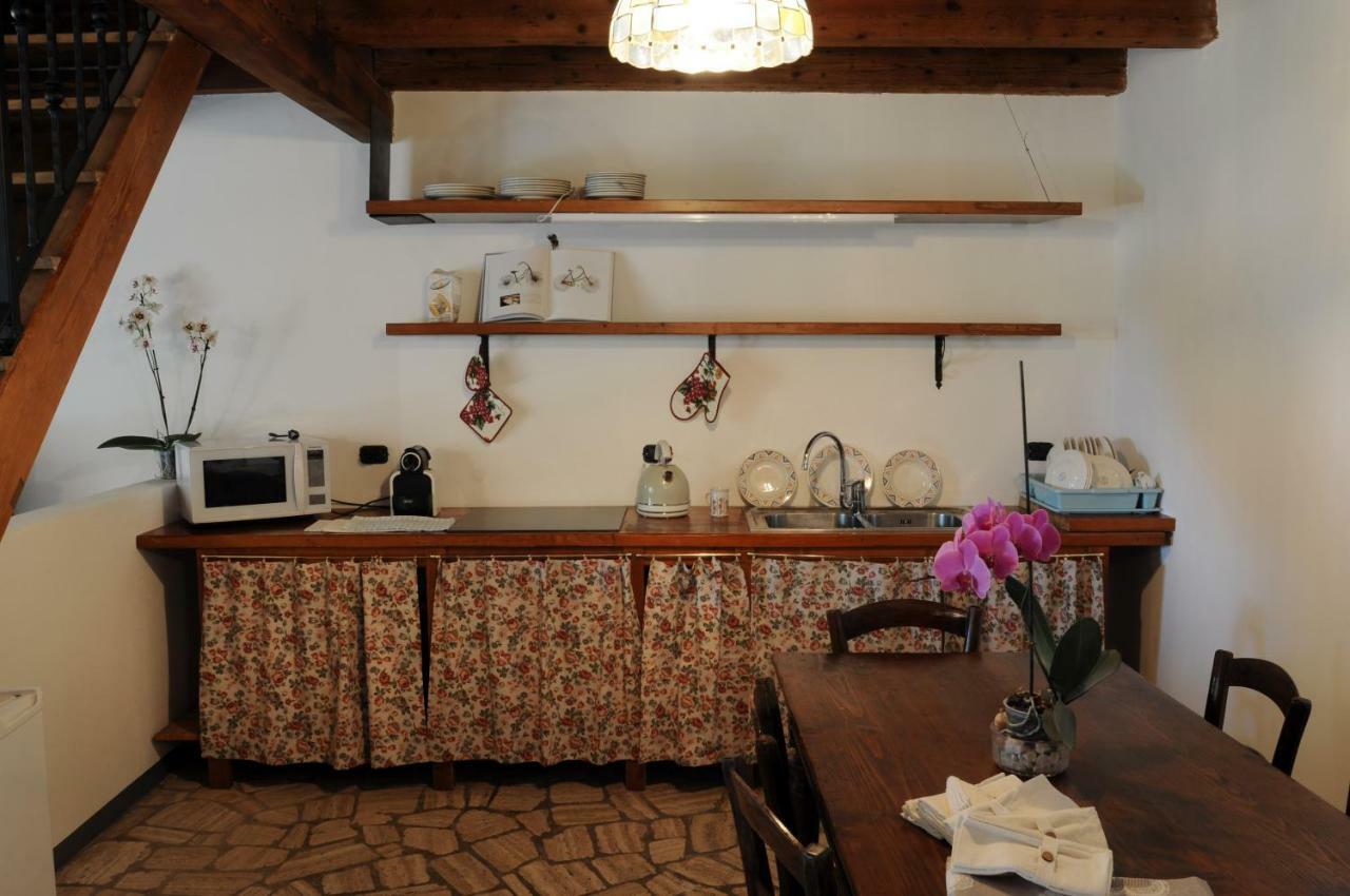 Country Dream Villa Ponti sul Mincio Oda fotoğraf