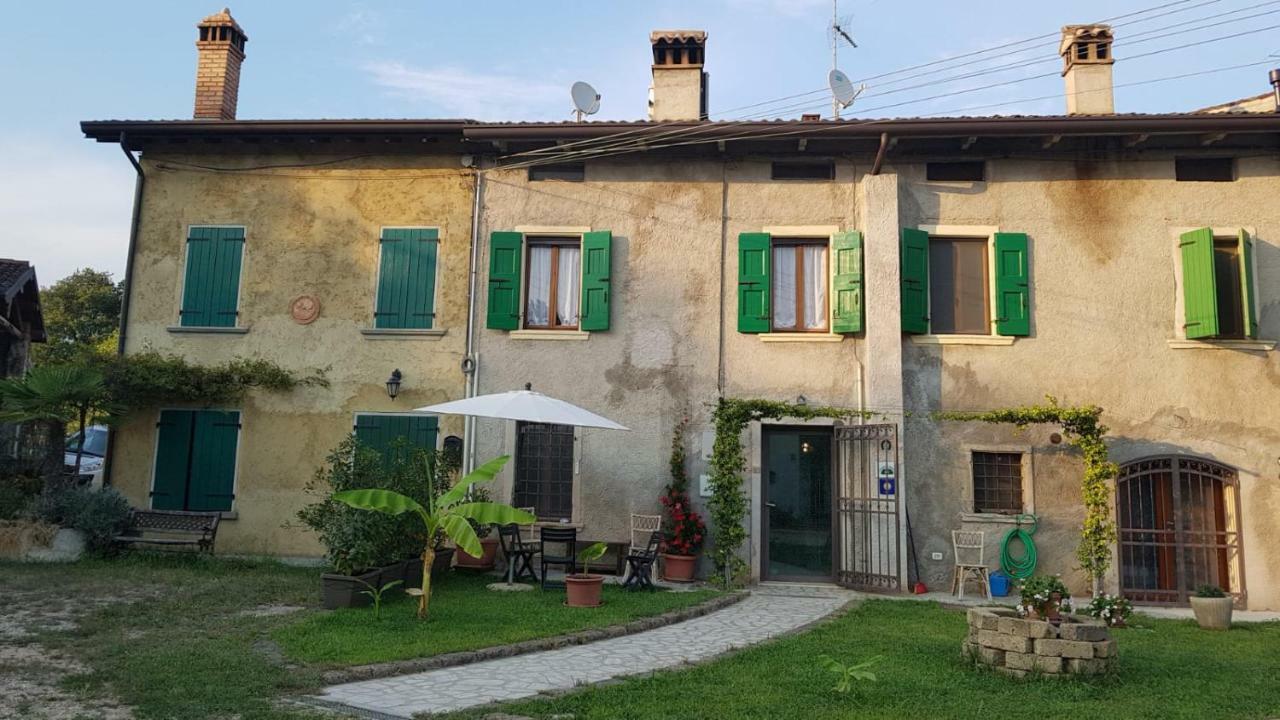 Country Dream Villa Ponti sul Mincio Dış mekan fotoğraf