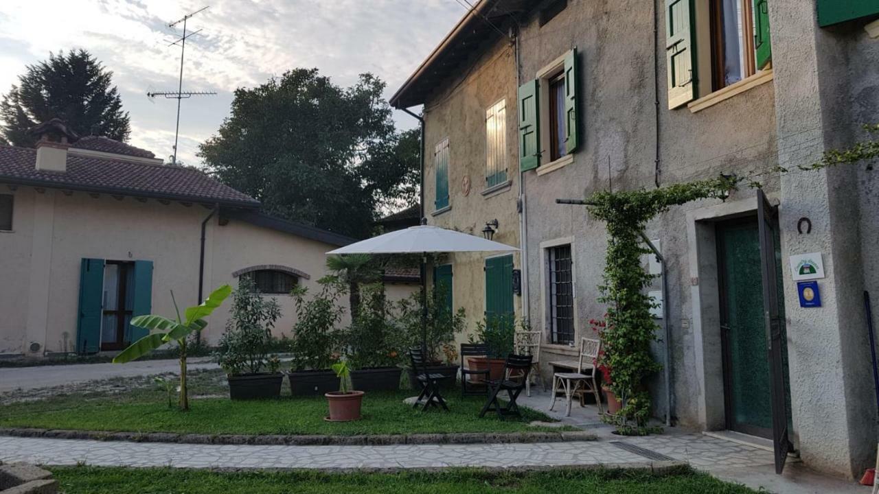 Country Dream Villa Ponti sul Mincio Dış mekan fotoğraf